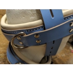 Head Restraint Head Harness and Bed Straps Medical Hospital baby blue