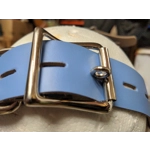 Head Restraint Head Harness and Bed Straps Medical Hospital baby blue