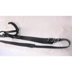 Head Restraint Head Harness and Bed Straps Grey
