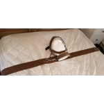 Head Restraint Head Harness and Bed Straps Medical Hospital Rustic