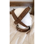 Head Restraint Head Harness and Bed Straps Medical Hospital Rustic