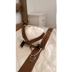 Head Restraint Head Harness and Bed Straps Medical Hospita..