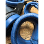 Classic Black and Blue Restraints Set