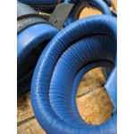 Classic Black and Blue Restraints Set