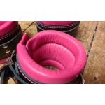 Classic Restraints Black and Hot Pink!