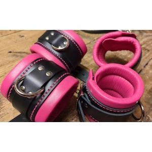 Classic Restraints Black and..