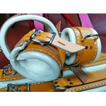 Full Set of Hospital Medical Restraints - Wrist, Ankle, Collar.