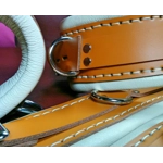 Full Set of Hospital Medical Restraints - Wrist, Ankle, Collar.