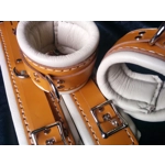 Full Set of Hospital Medical Restraints - Wrist, Ankle, Collar.