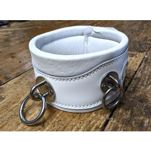 Posture Collar in White