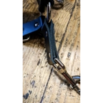 Real Leather Hog Tie ANY COLOUR