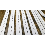 Bondage Belt Strap Set White 8 Belt Set