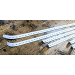 Bondage Belt Strap Set White 8 Belt Set