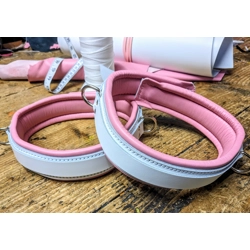 Slimline Classic Thigh Restraints - Any Colour