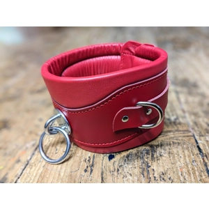 Posture Collar in Red