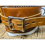 Asylum Posture Collar Rustic Tan