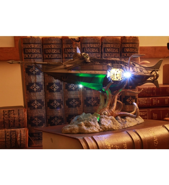 Pegasus Nautilus Lighting Kit