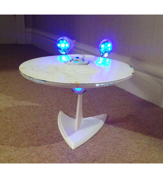 JJPrise Enterprise Lighting Kit