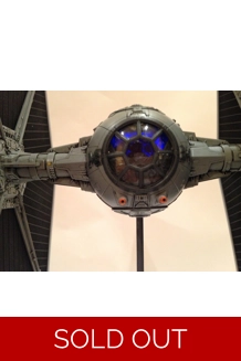 Bandai Star Wars TIE Fighter Lighting Kit