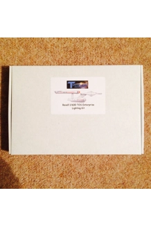 Revell 1:600 TOS Enterprise Lighting Kit