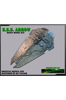 ESS Arrow Model Kit