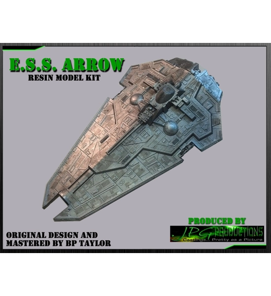 ESS Arrow Model Kit ESS Arrow Model Kit
