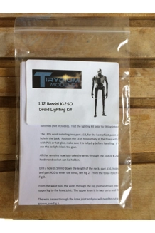 K2-SO Droid Lighting Kit