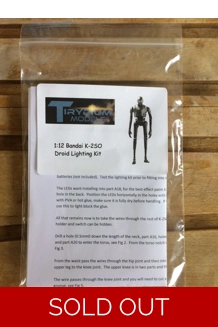 K2-SO Droid Lighting Kit