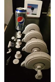 1/144 Battle of Hoth Resin Kit