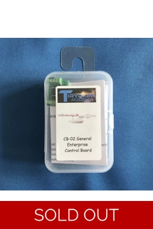 CB-02 General Enterprise Control Board