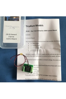 CB-04 General JJPrise Control Board