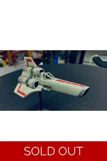 Battlestar Galactica 1/72 Colonial Mk1 Viper