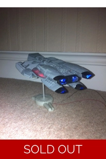 Battlestar Galactica Lighting KIt Revell