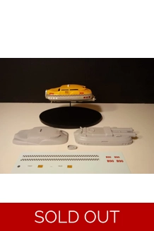1/32 Scale 5th Element Taxi Kit