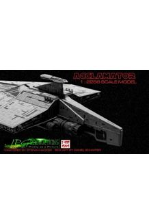 JPG 1/2256 Acclamator-Class Assault Ship