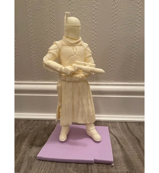 1/6 Boba Fett (BoBF) Model Kit