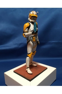 1/6 Commander Cody Order 66 resin Kit