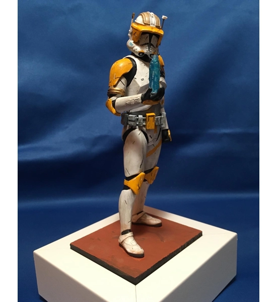 1/6 Commander Cody Order 66 resin Kit
