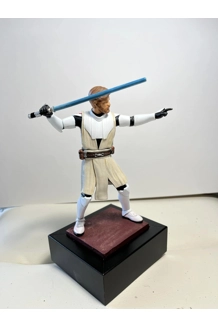 1/12 General Kenobi Resin Figure Kit