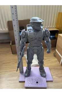 Halo Master Chief Model Kit