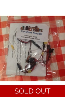1/32 Tornado Lighting Kit