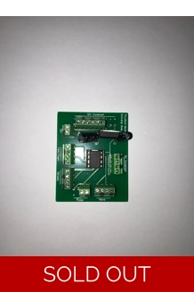 12V General Starship Board