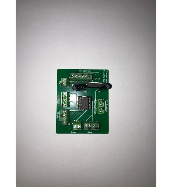 12V General Starship Board 12V General Starship Board