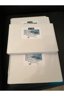 1/72 Mando N1-Starfighter Kit