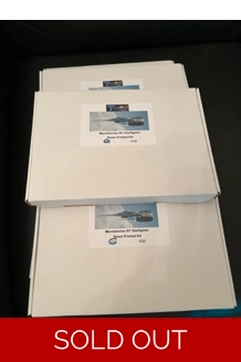 1/72 Mando N1-Starfighter Kit