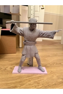 1/6 Jedi Obi-Wan Kenobi Model Figure