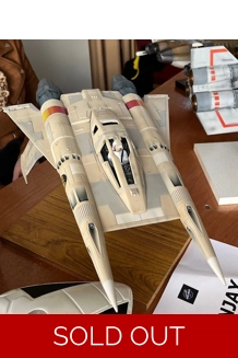 1/48 Buck Rogers Thunderfighter Kit