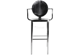 Kong Bar Stool With Arms