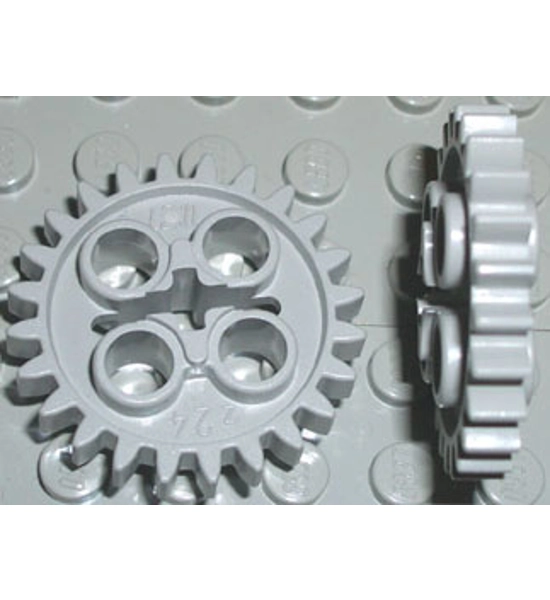 24 tooth gear
