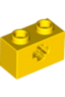 1x2 brick w/cross axle hole